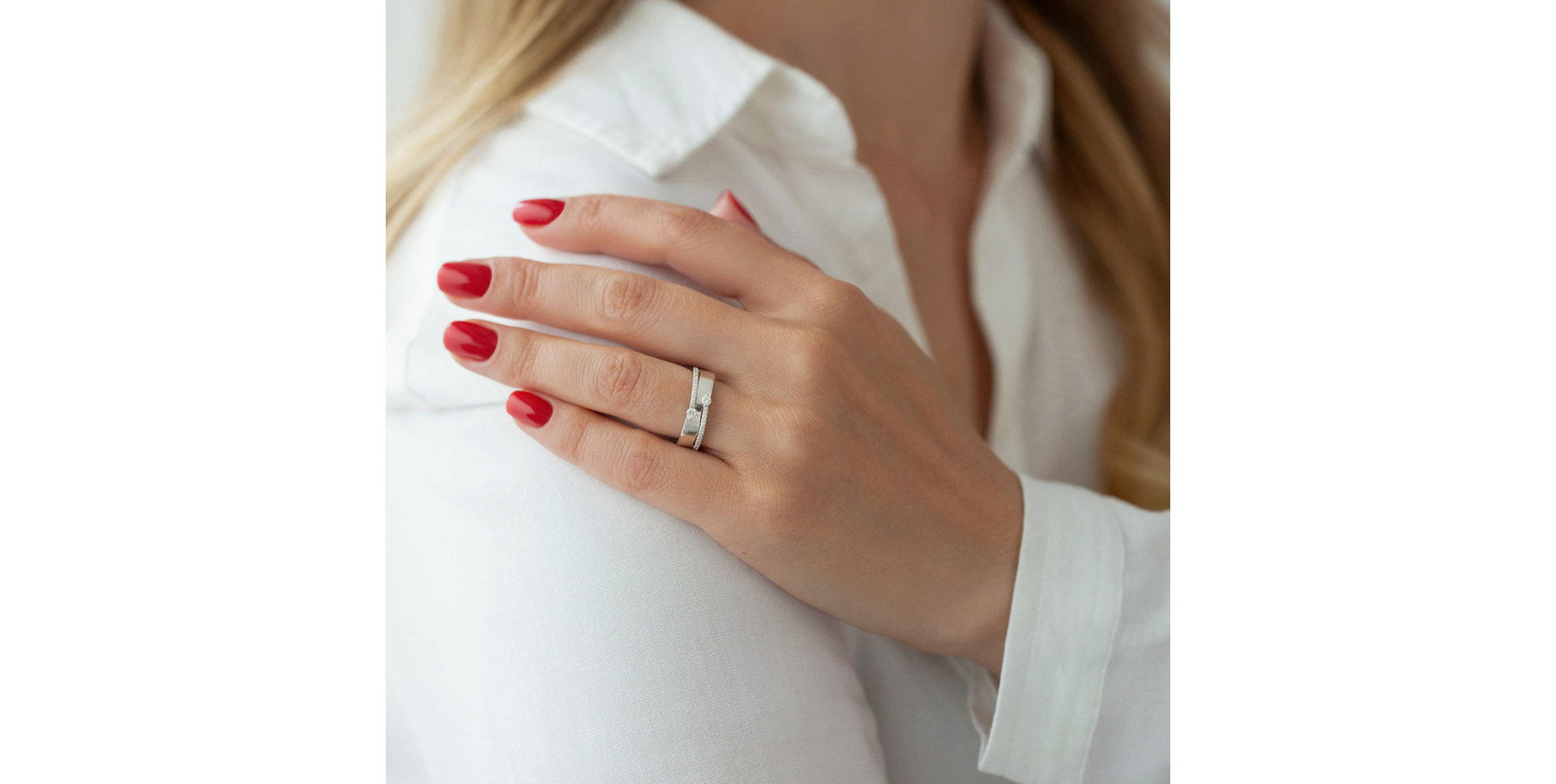 Diamond ring Amazing Symphony