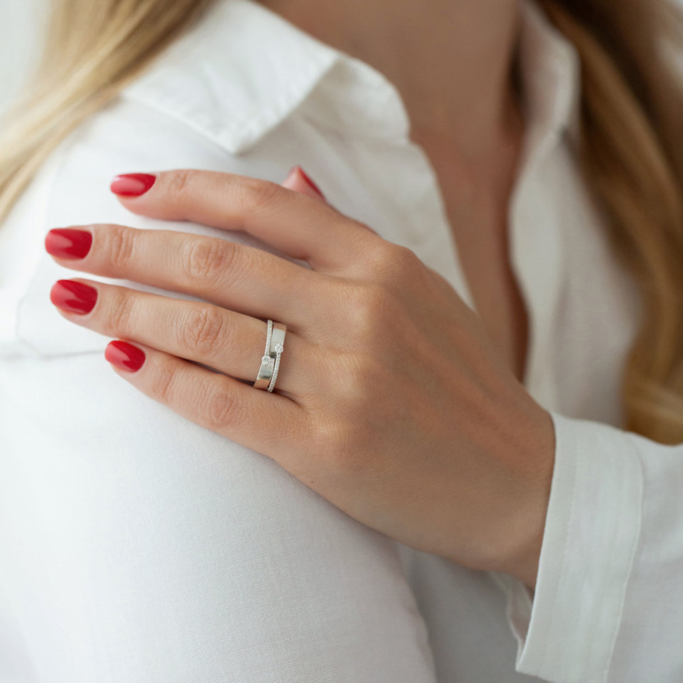 Diamond ring Amazing Symphony