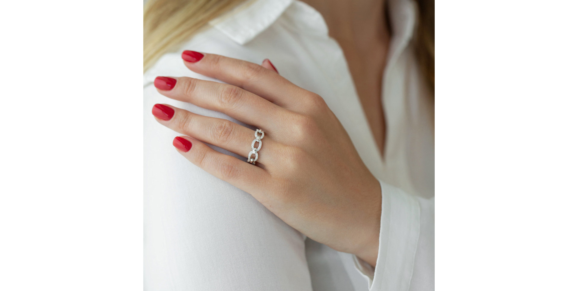 Diamond ring Sinful Pleasure