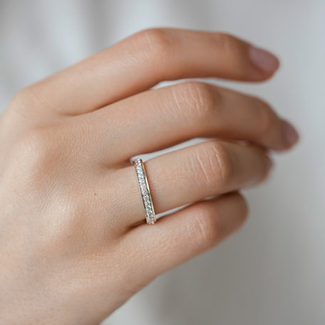 Diamond ring Seraph Sky