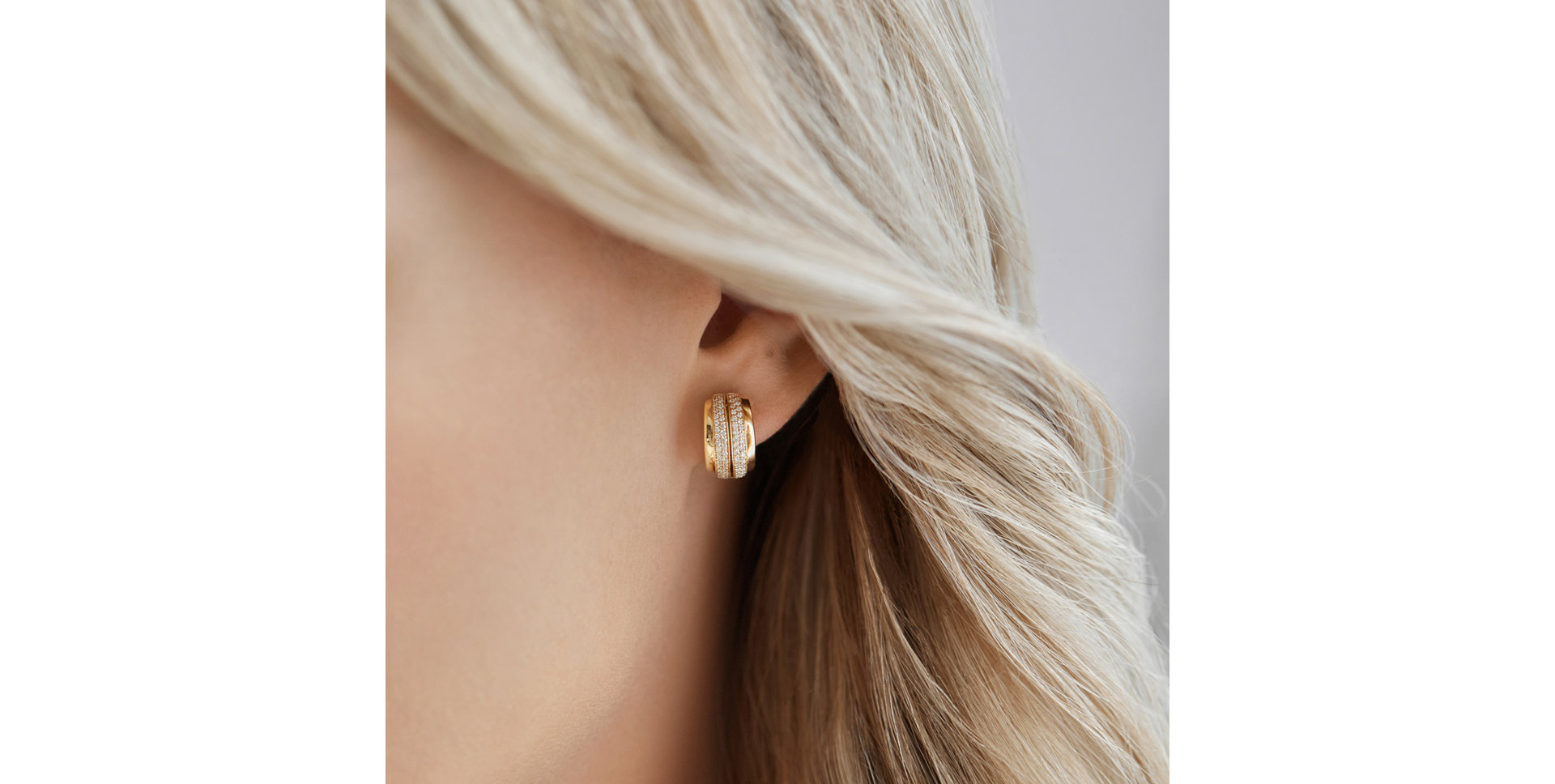 Diamond earrings Amazing Secret