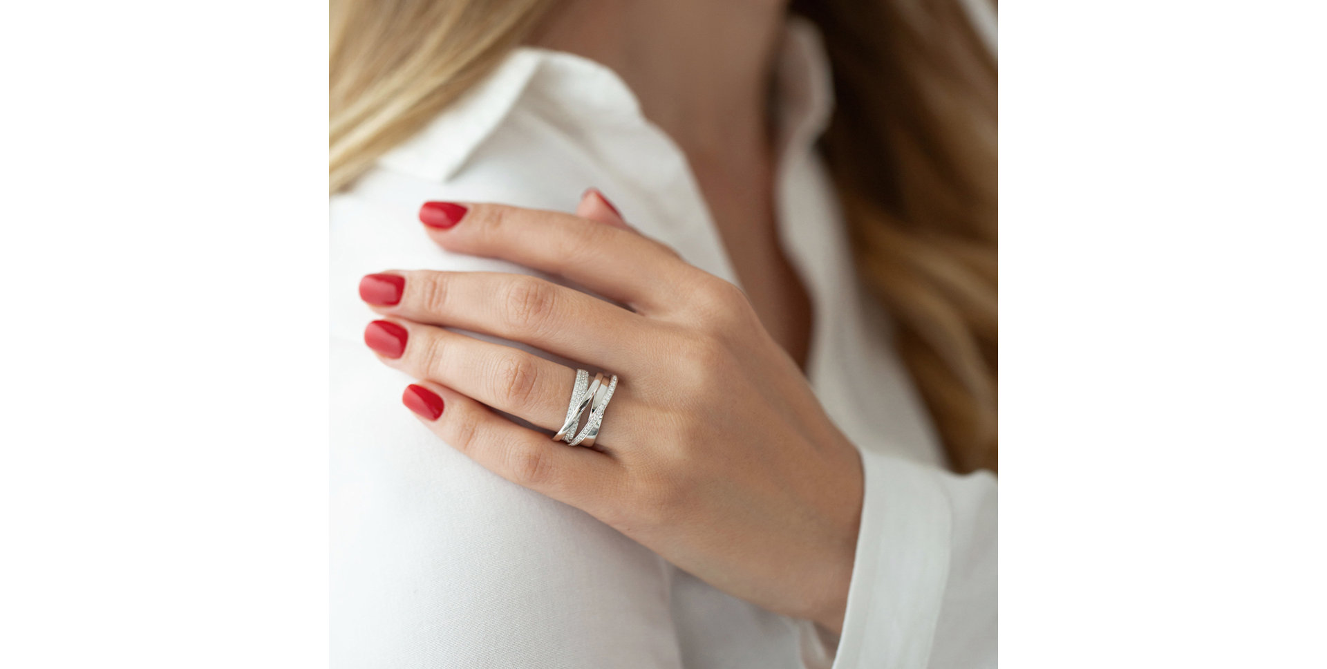 Diamond ring Amazing Heaven