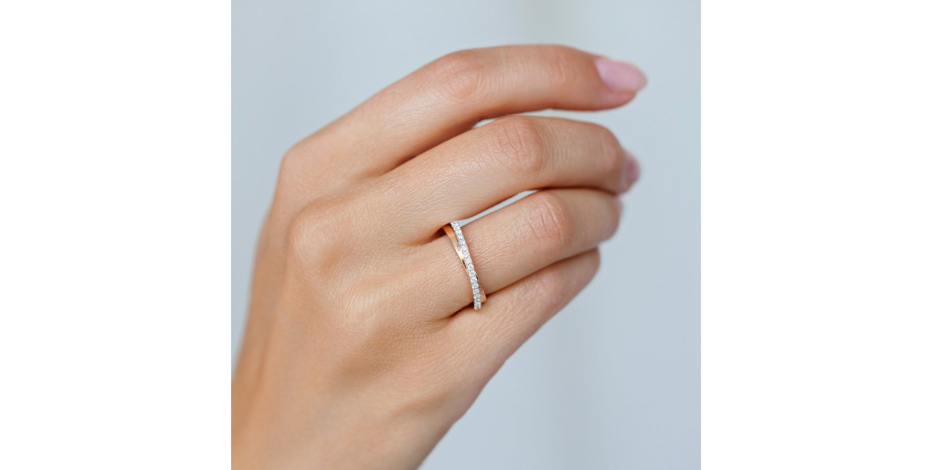 Diamond ring Arachné Universe