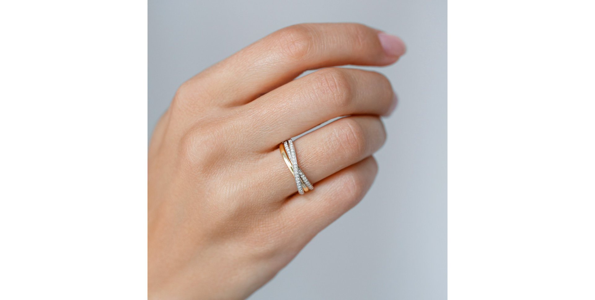 Diamond ring Dream Planet