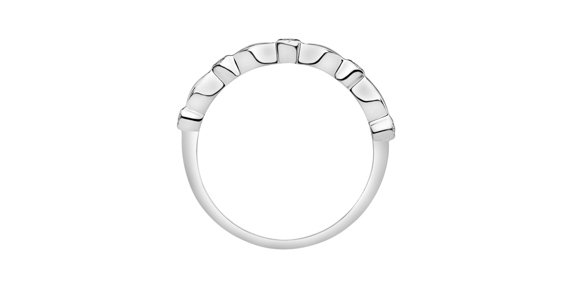 Diamond ring Simplicity