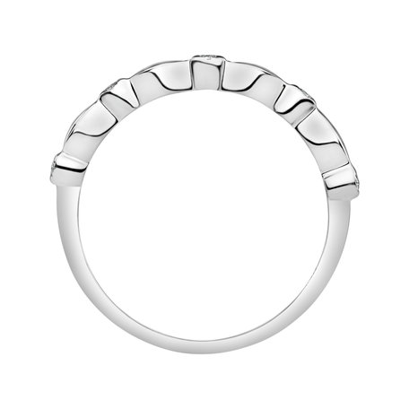 Diamond ring Simplicity