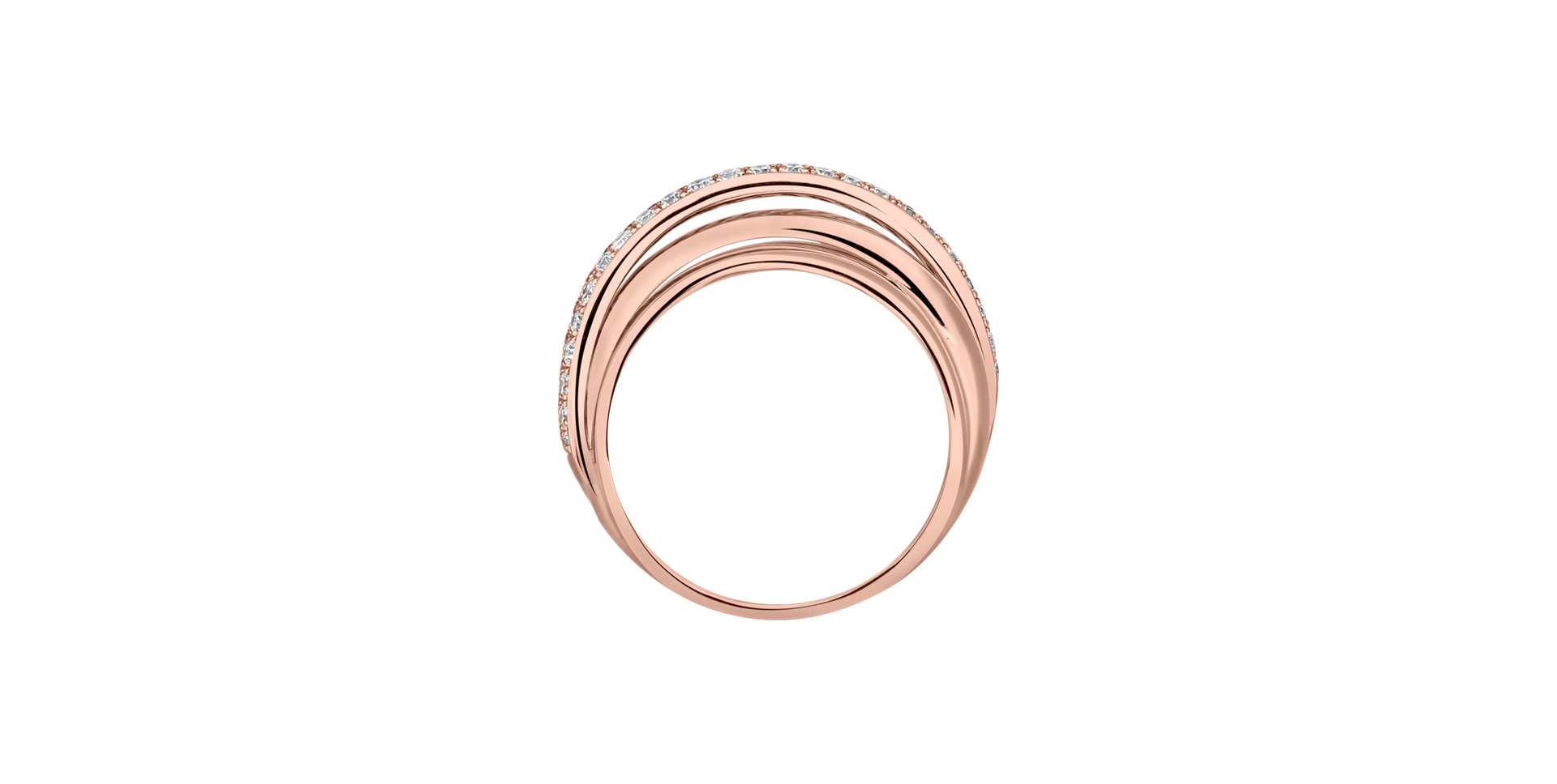 Diamond ring Starshine Glam