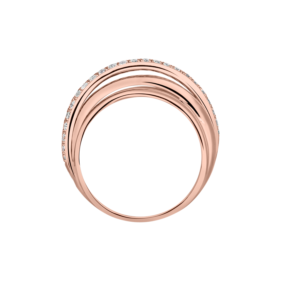 Diamond ring Starshine Glam