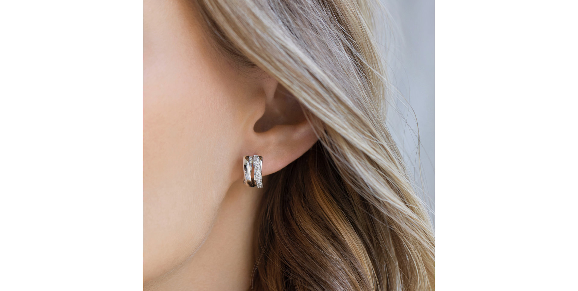 Diamond earrings Dream Pleasure