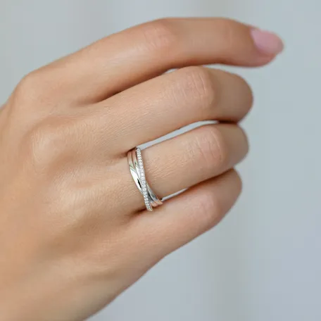 Diamond ring Dream Planet