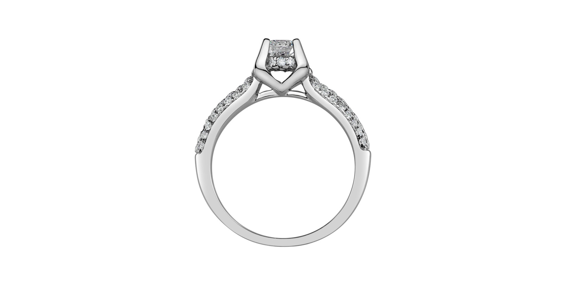 Diamond ring Dolores