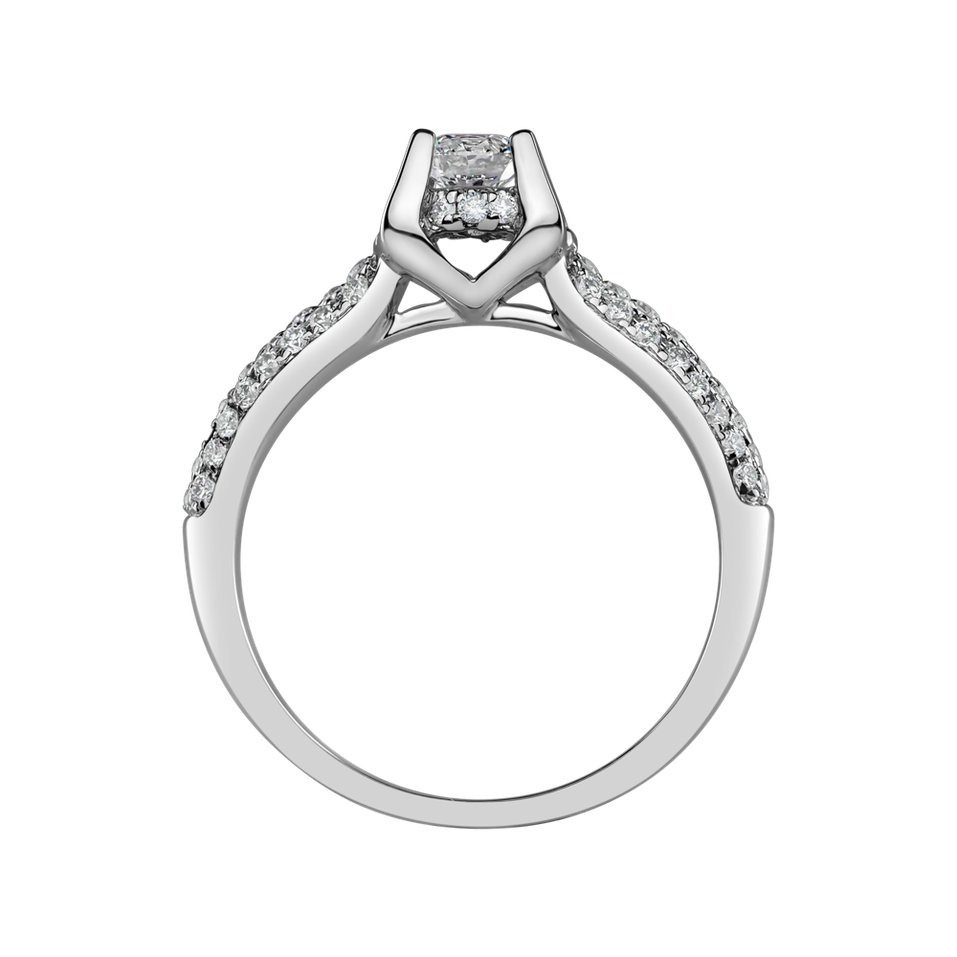 Diamond ring Dolores