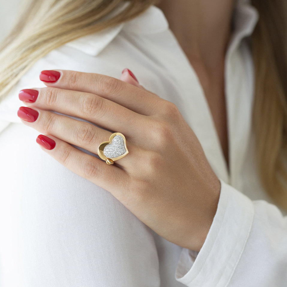 Diamond ring Morpheus Love