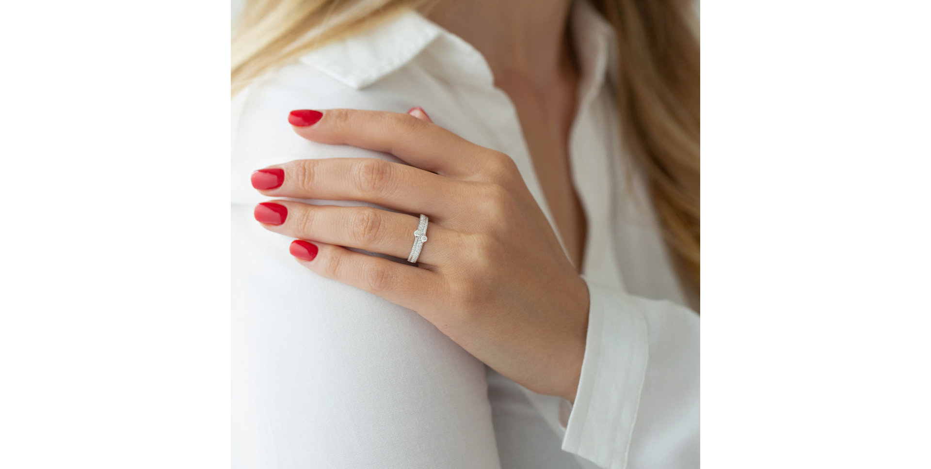 Diamond ring Classy Coctail