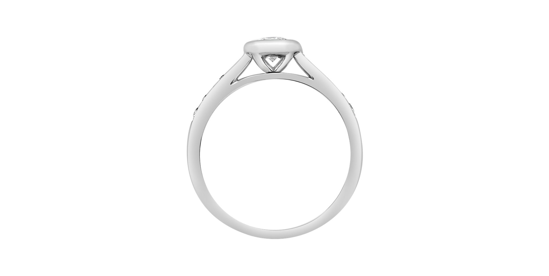 Diamond ring Space Love