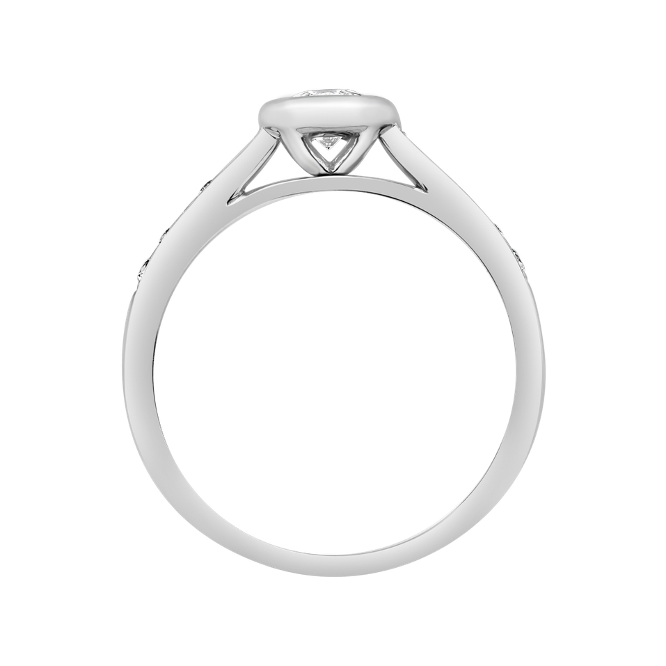 Diamond ring Space Love