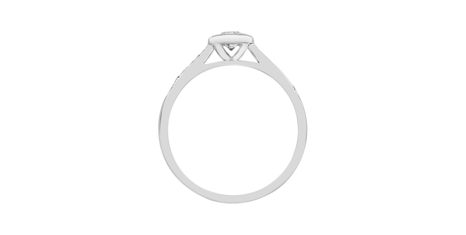 Diamond ring Space Love