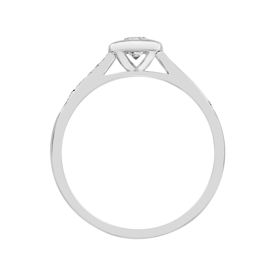 Diamond ring Space Love