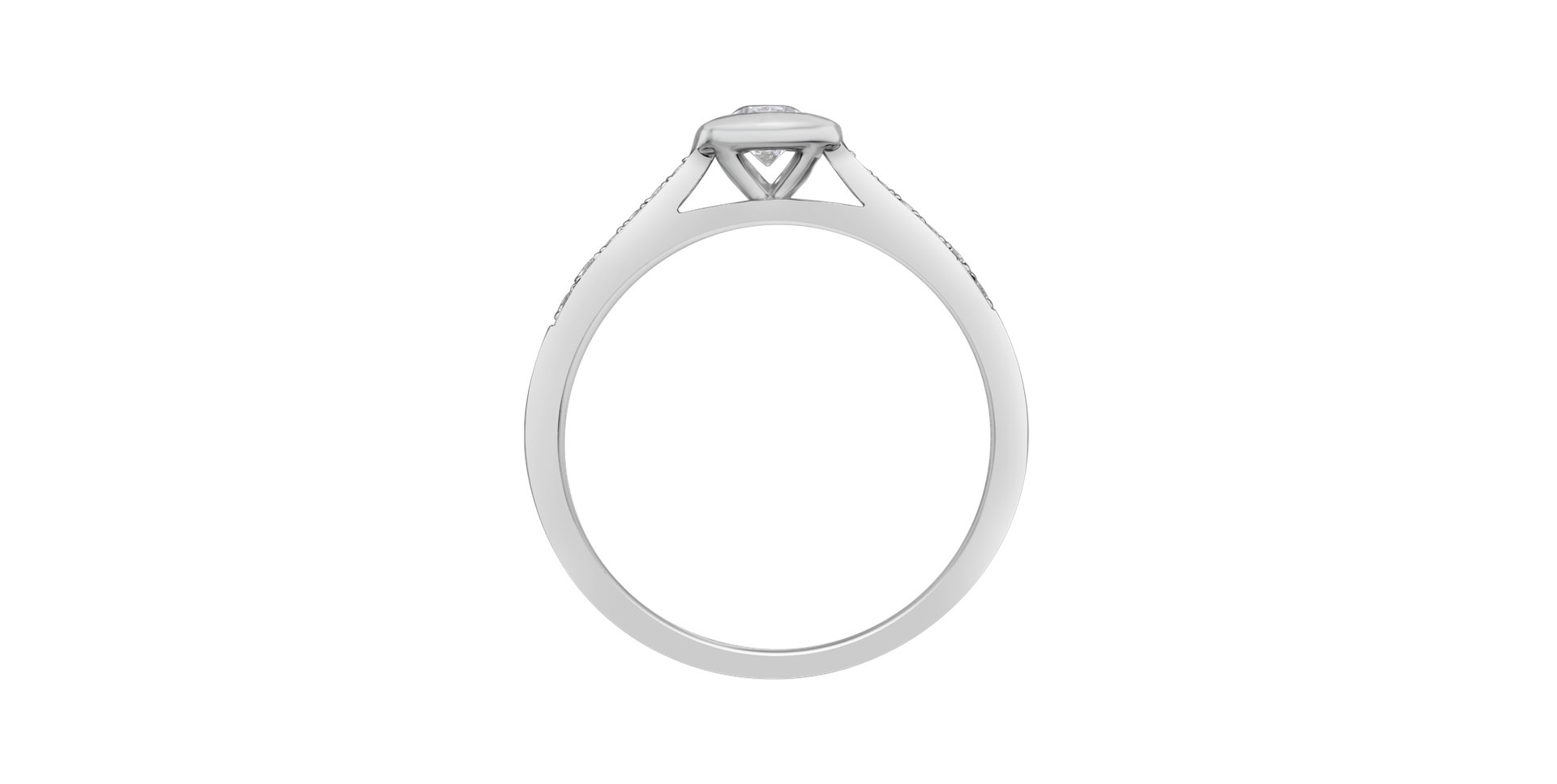 Diamond ring Space Love