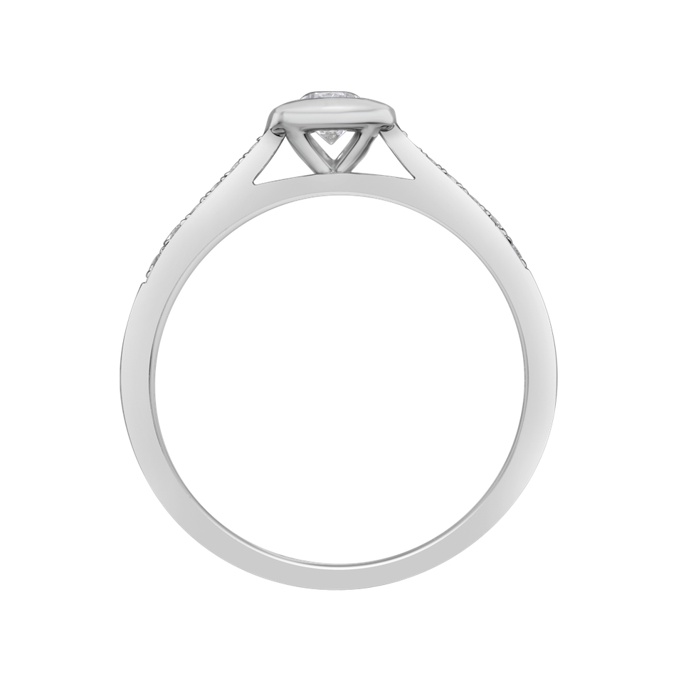 Diamond ring Space Love