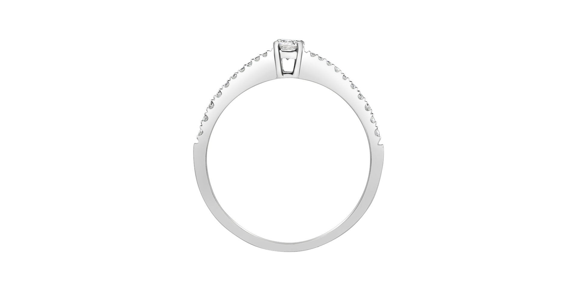 Diamond ring Glittery Love