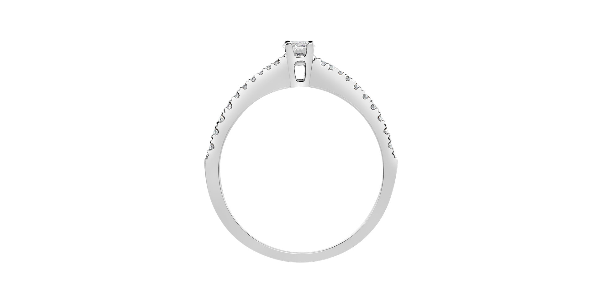 Diamond ring Glittery Love