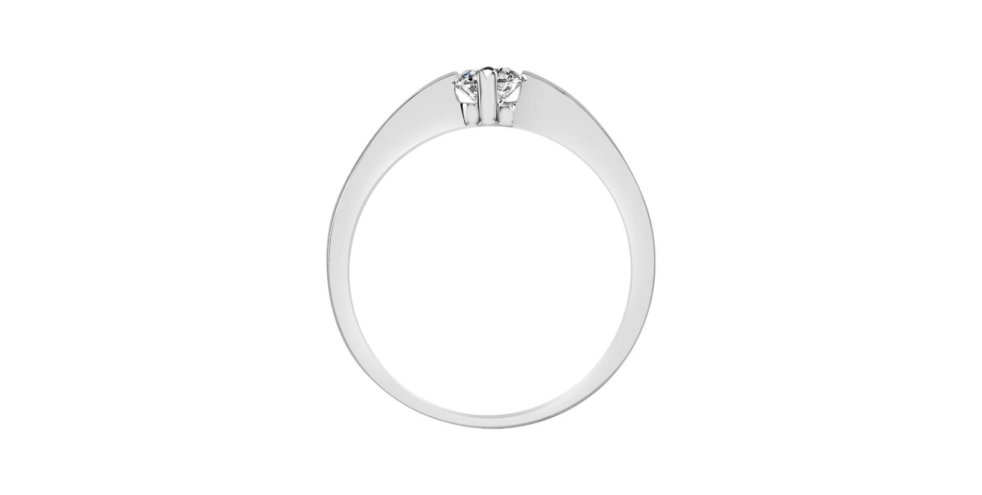 Diamond ring Love Bliss