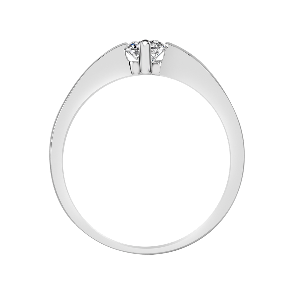 Diamond ring Love Bliss