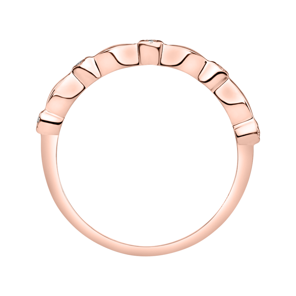 Diamond ring Simplicity