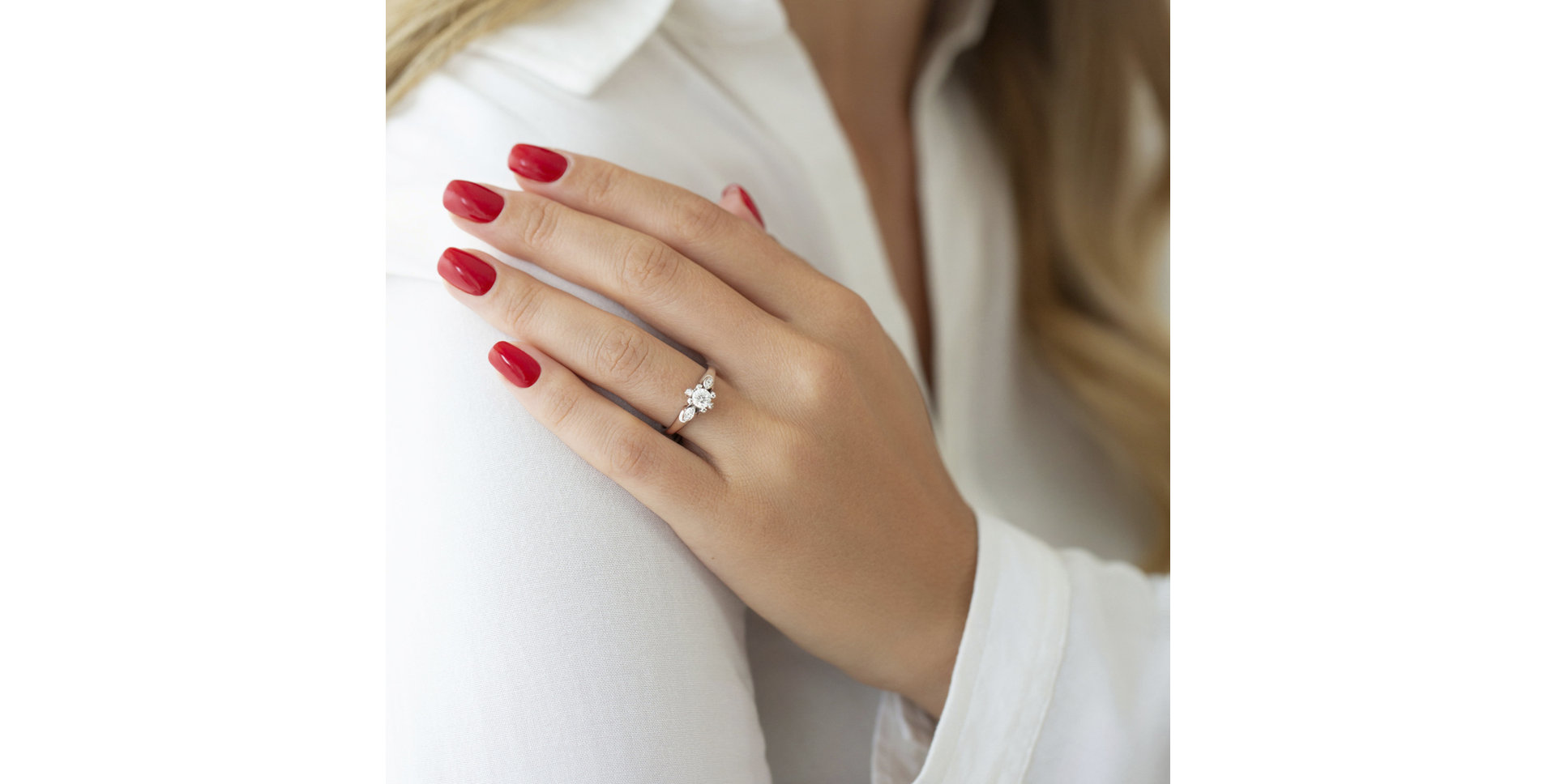 Diamond ring Martinien