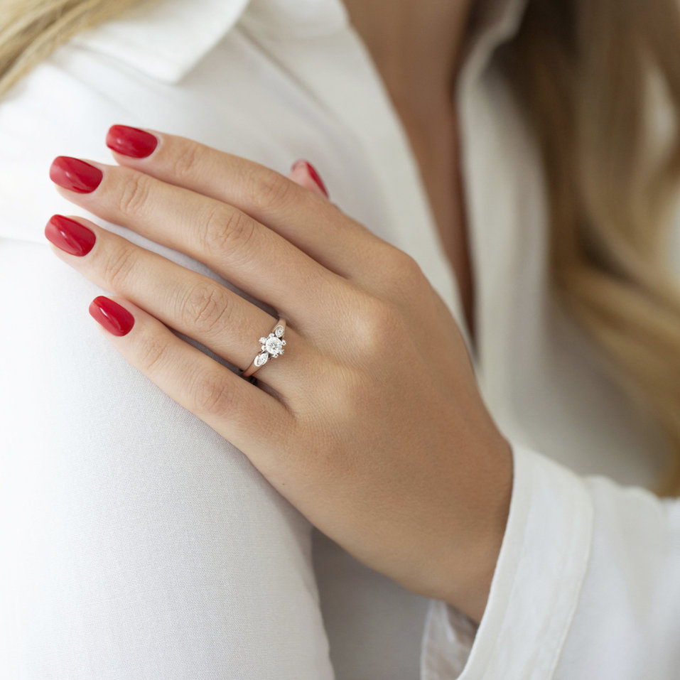 Diamond ring Martinien