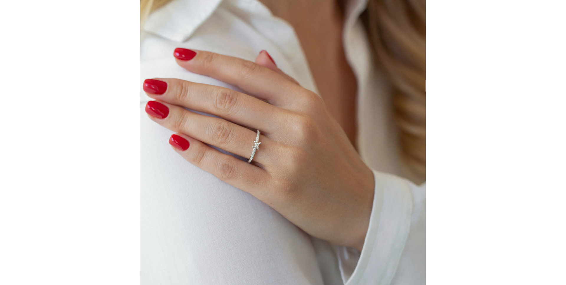 Diamond ring Moonlight Ray