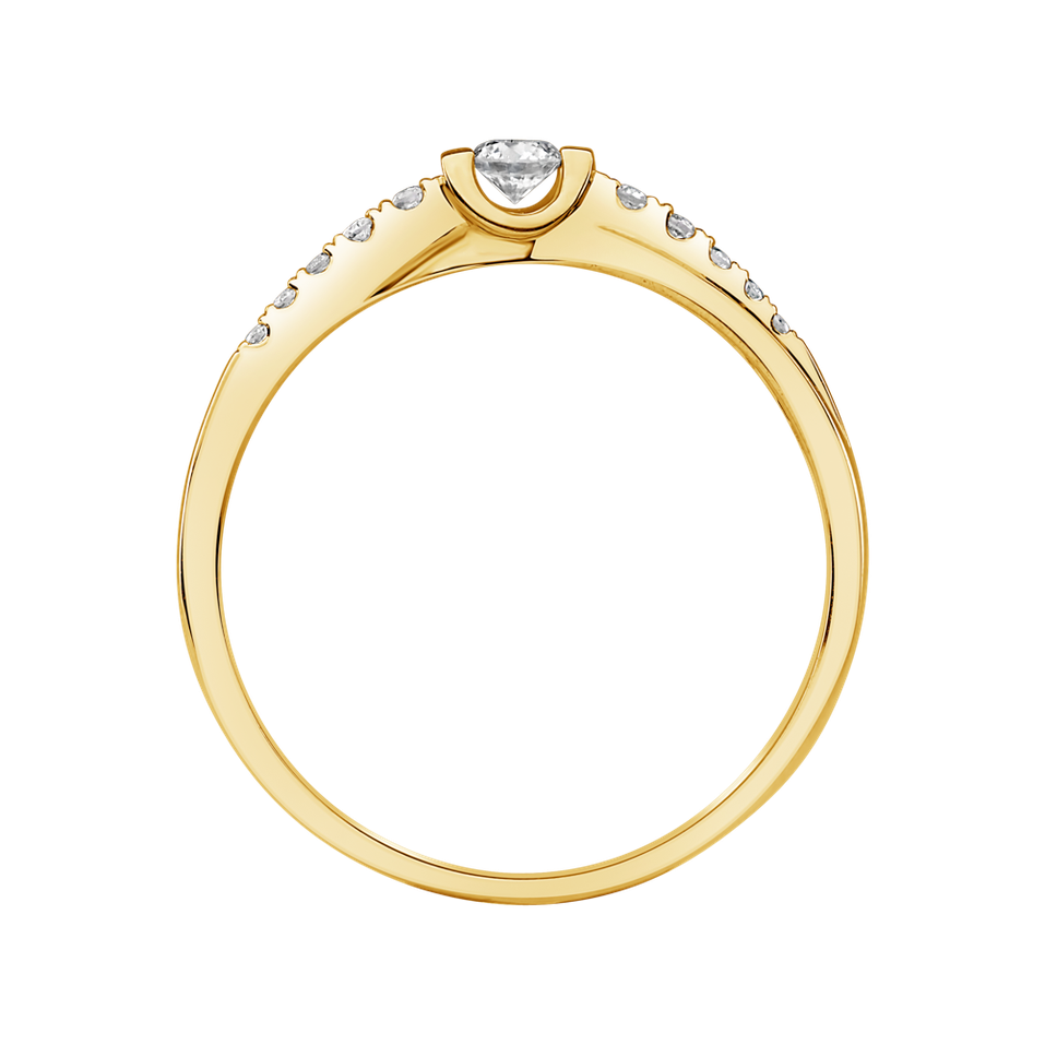 Diamond ring Amazing Love