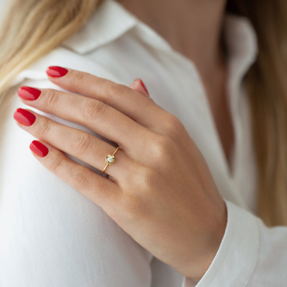 Diamond ring Miracle