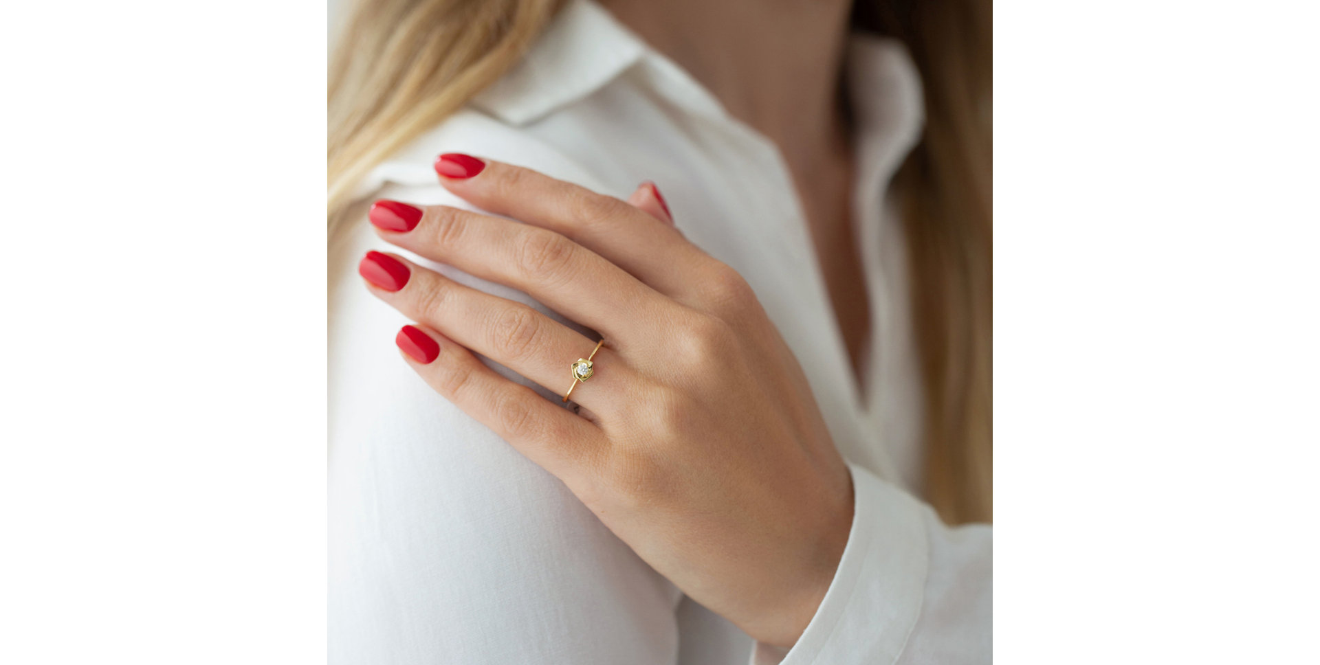 Diamond ring Miracle