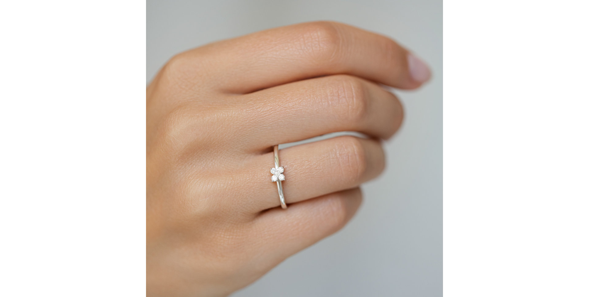 Diamond ring Brilliant Glamour
