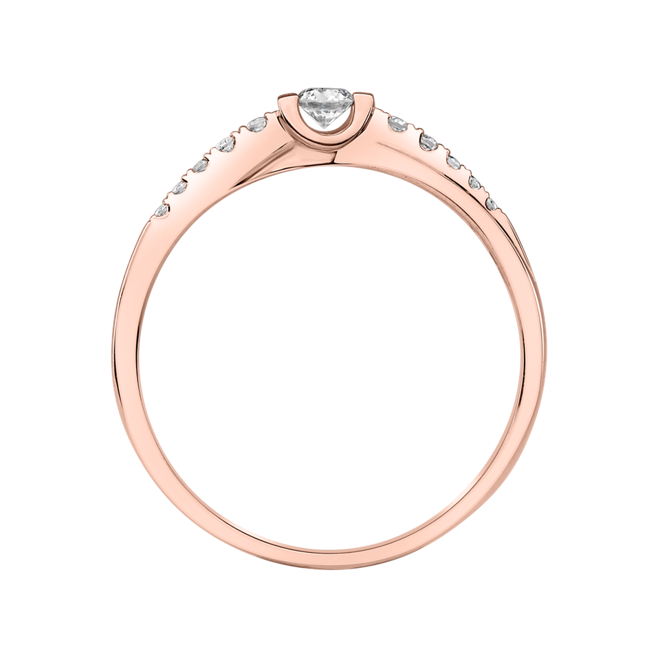 Diamond ring Amazing Love