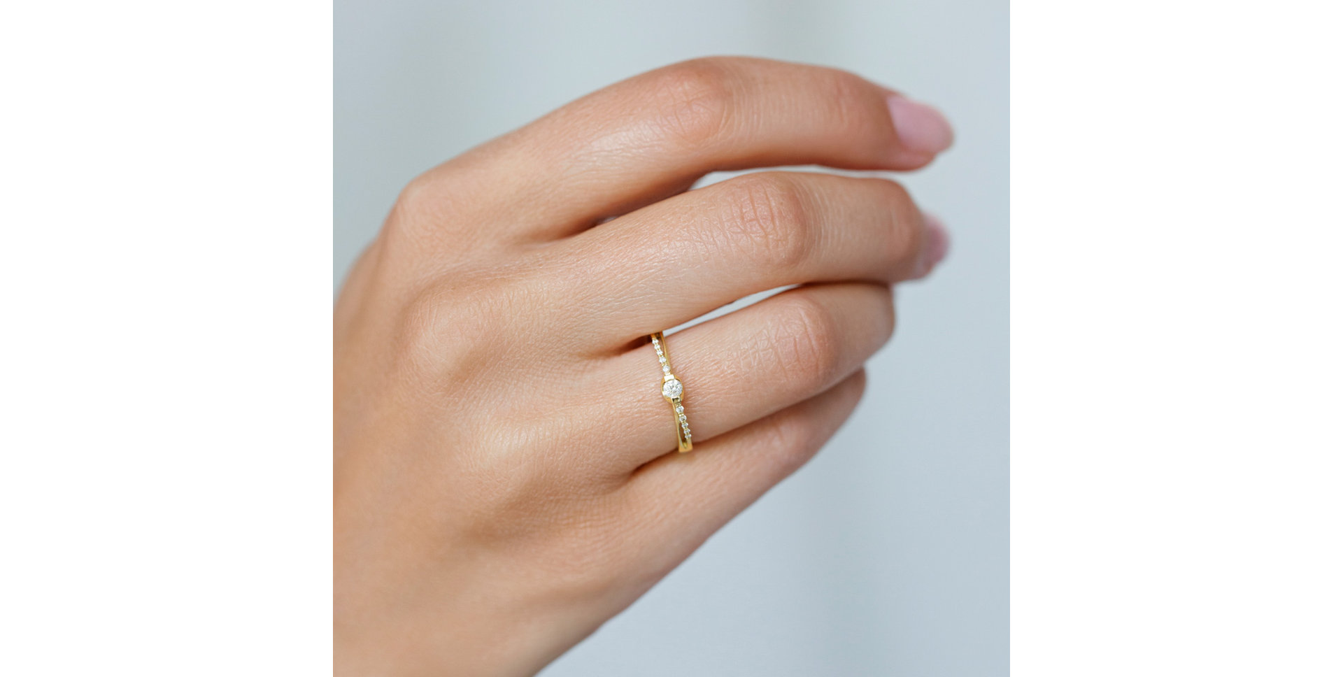 Diamond ring Amazing Love