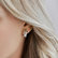 Diamond earrings Miracle Labyrinth4
