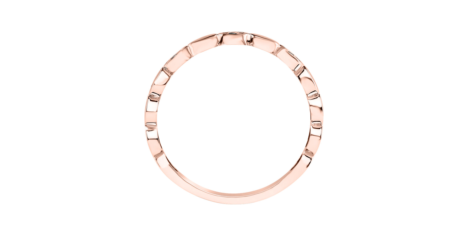 Diamond ring Shiny Dots