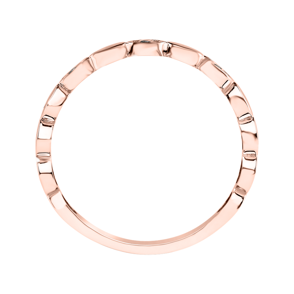 Diamond ring Shiny Dots