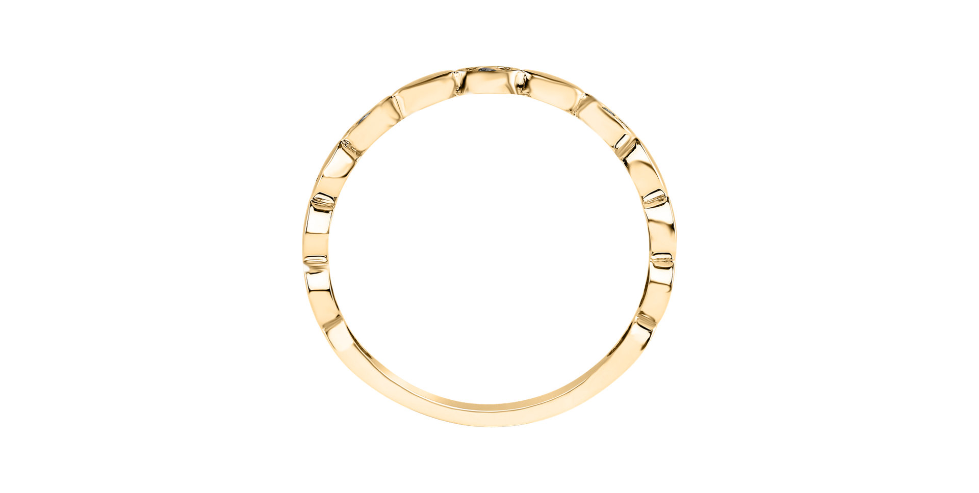 Diamond ring Shiny Dots