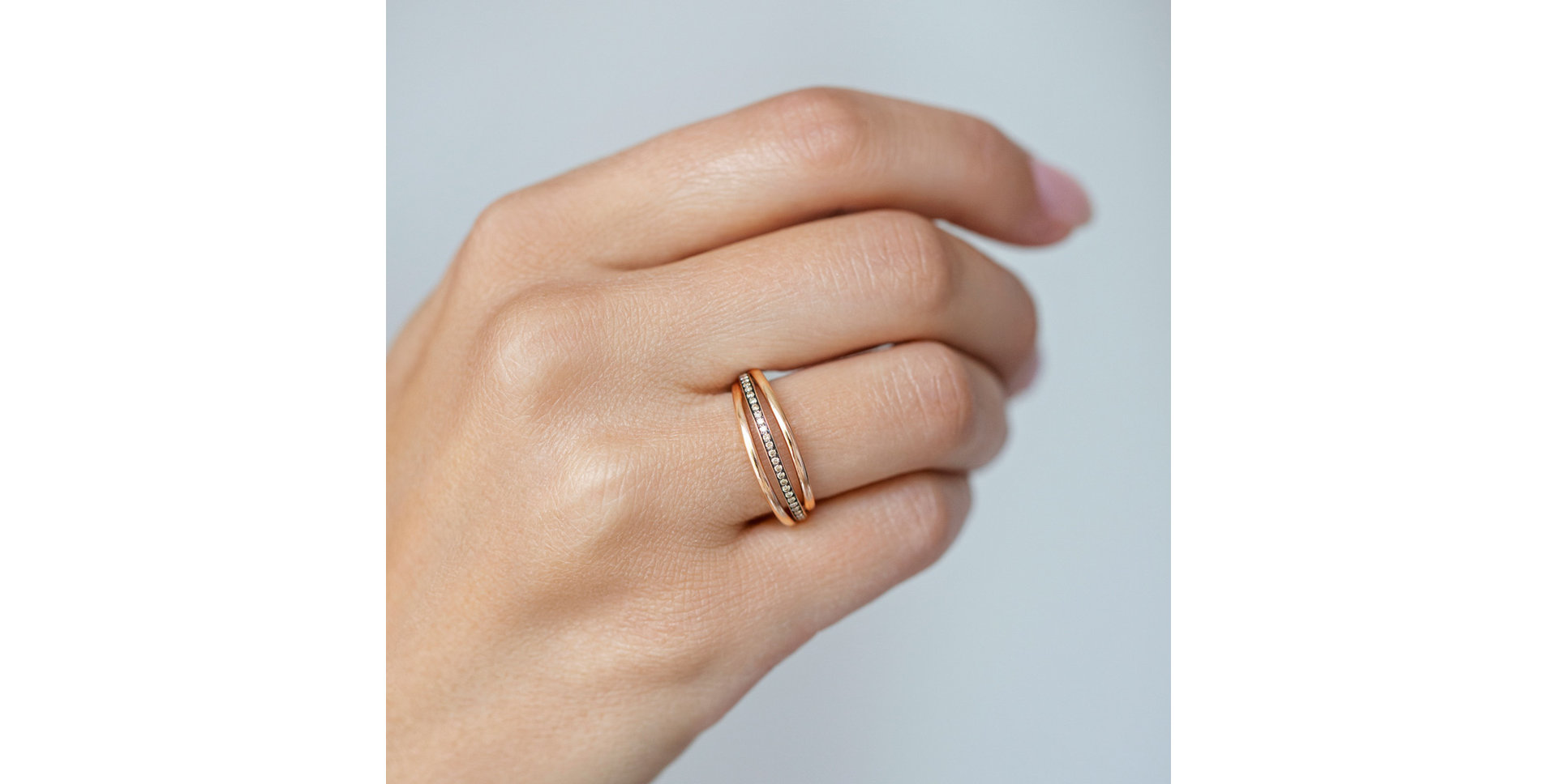 Diamond ring Vesper Dream