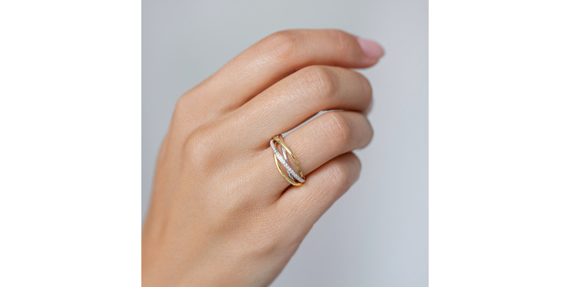 Diamond ring Vesper Desire