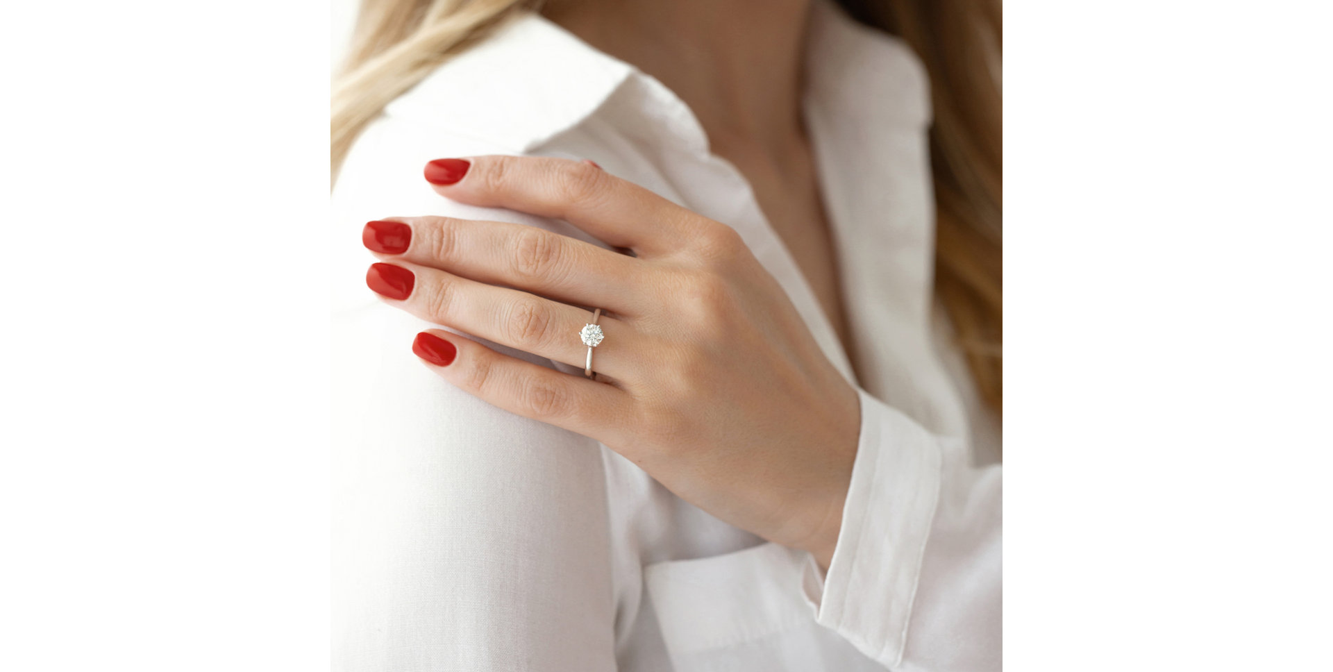 Diamond ring Divine Diamond