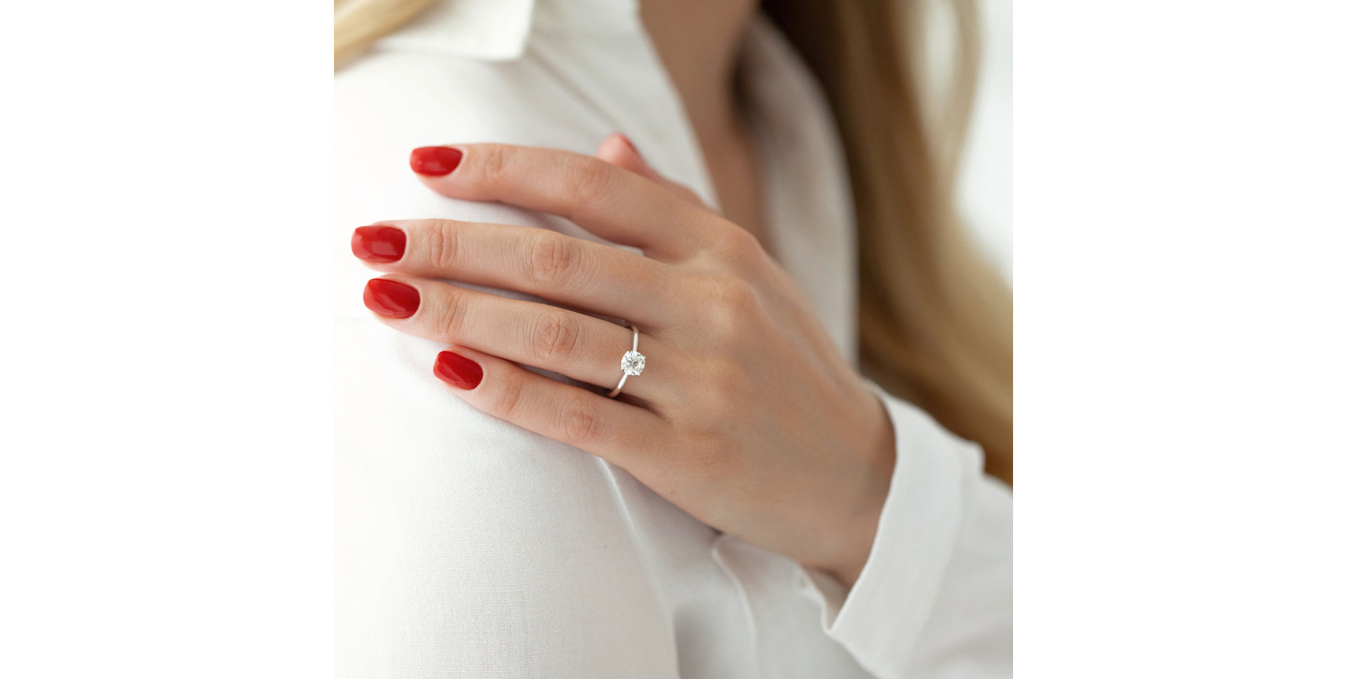 Diamond ring Divine Diamond