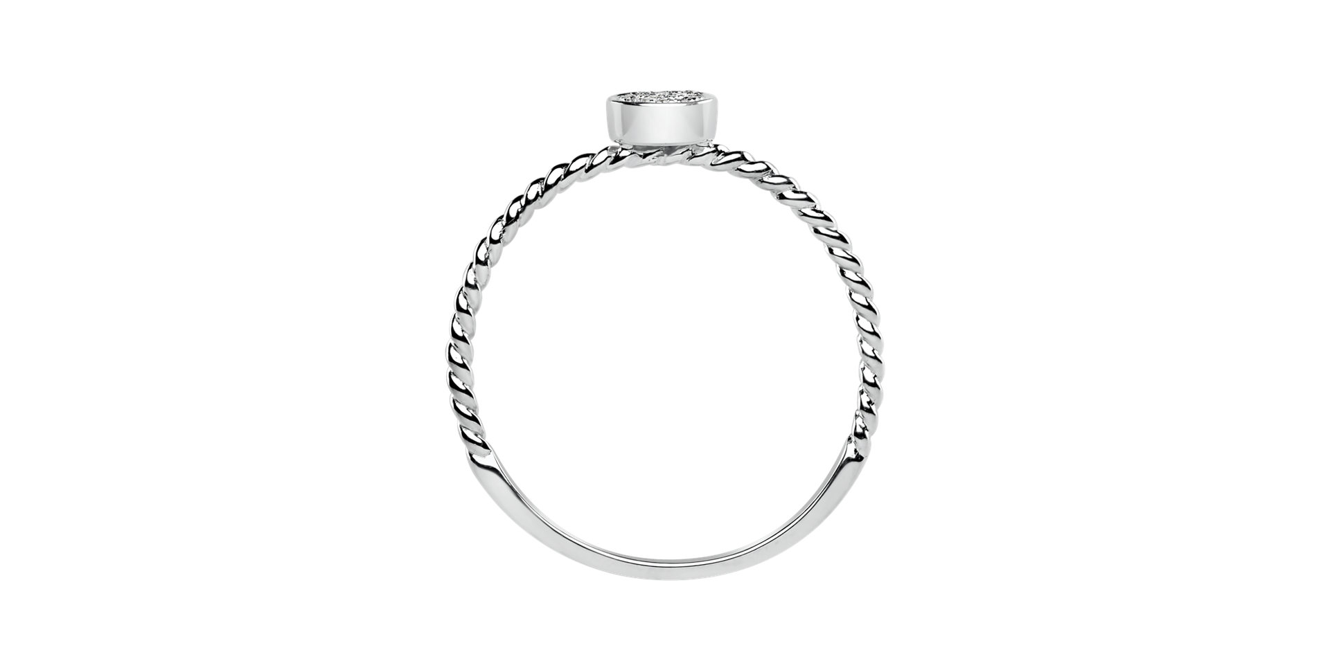 Diamond ring Endless Circle