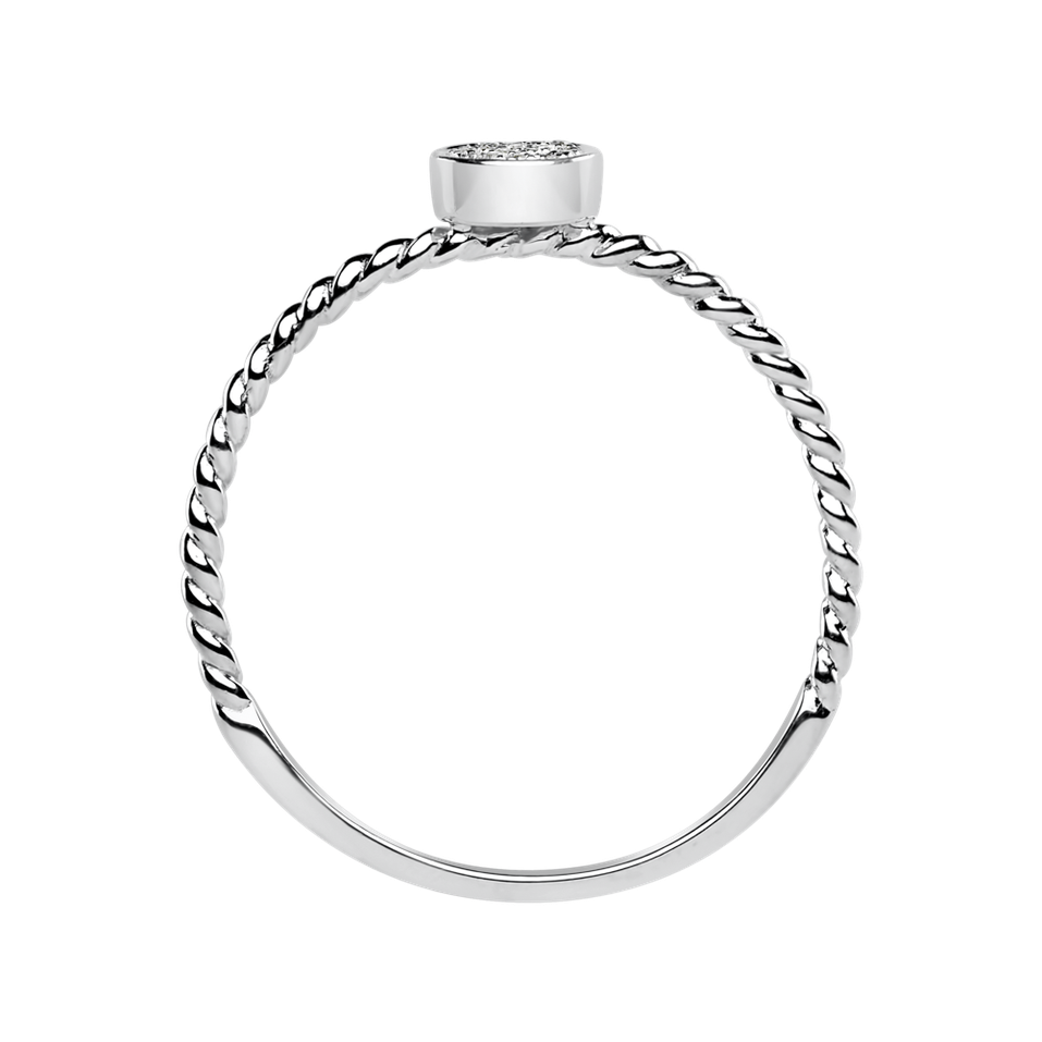 Diamond ring Endless Circle