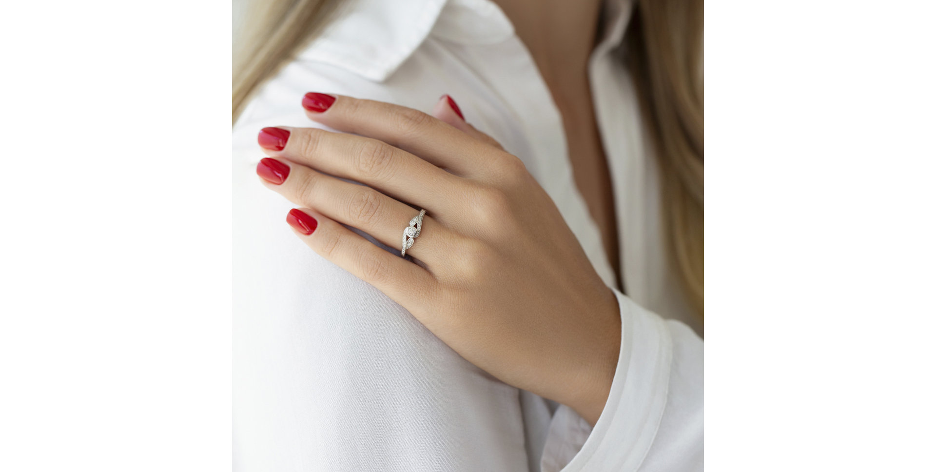 Diamond ring Wonder Guardian