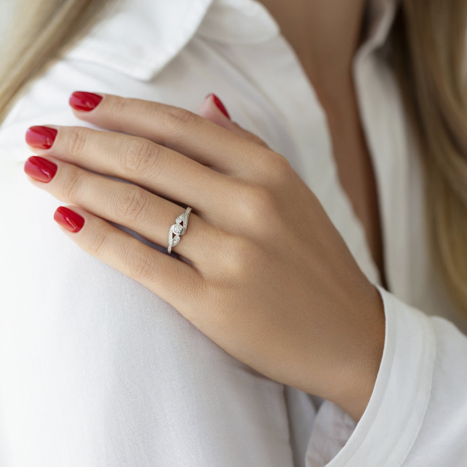 Diamond ring Wonder Guardian